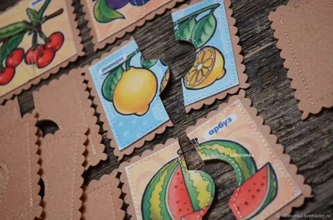 Fruit puzzle