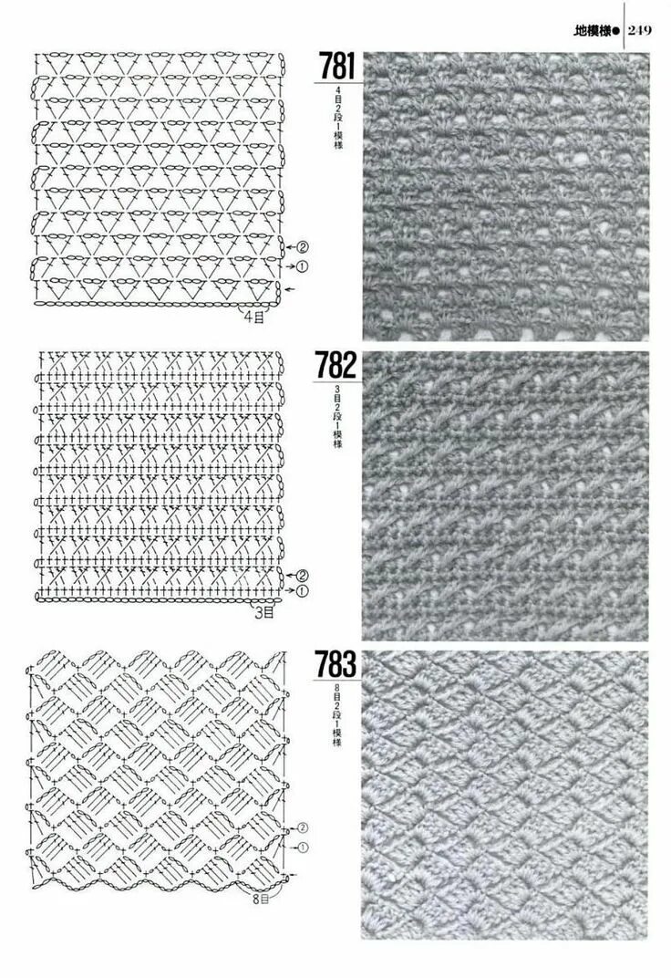 Плотные узоры со схемами. Узоры крючком. Плотные узоры крючком. Неплотный узор крючком. Узоры крючком со схемами.