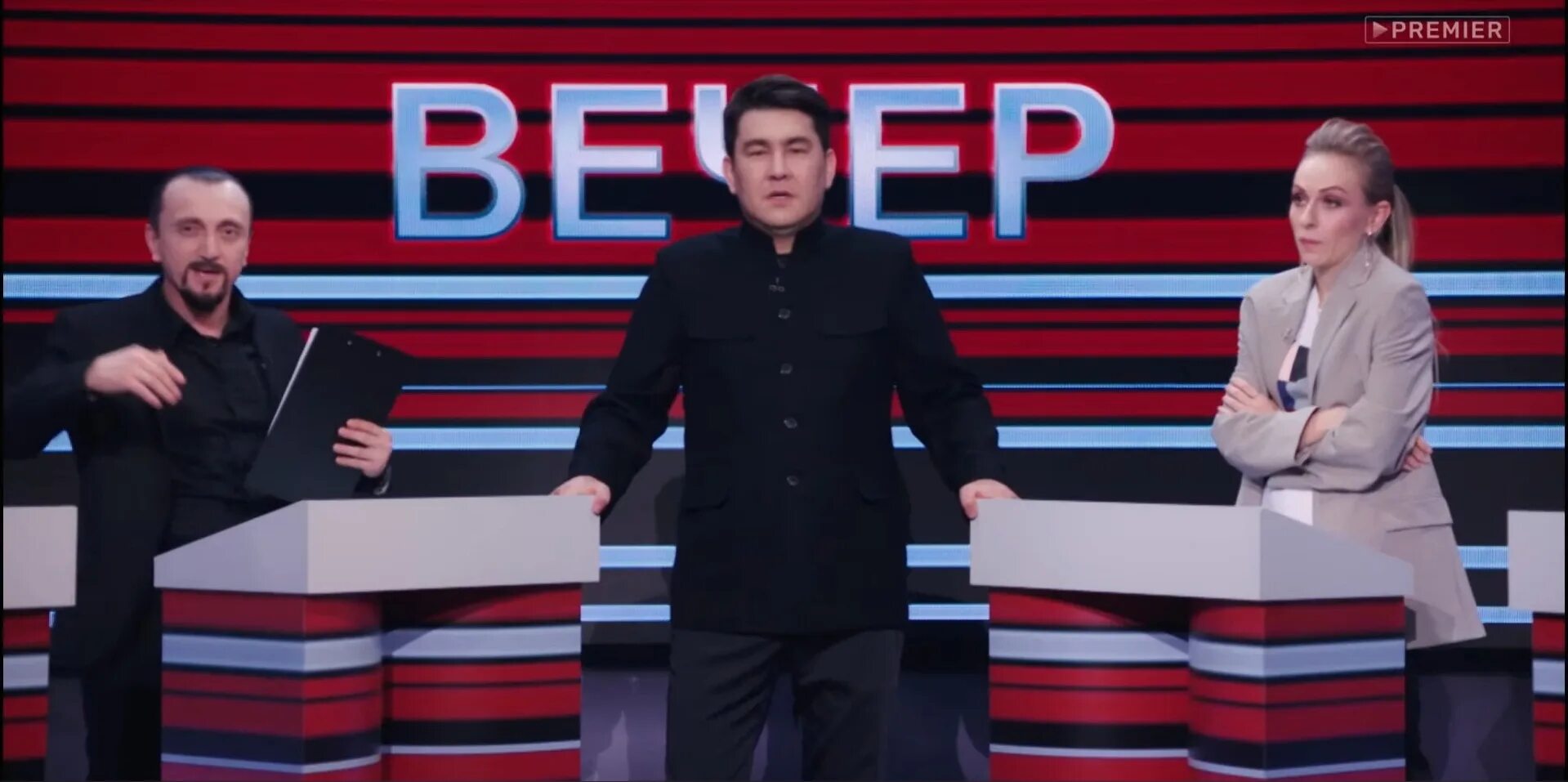 Почему нет передачи с соловьевым