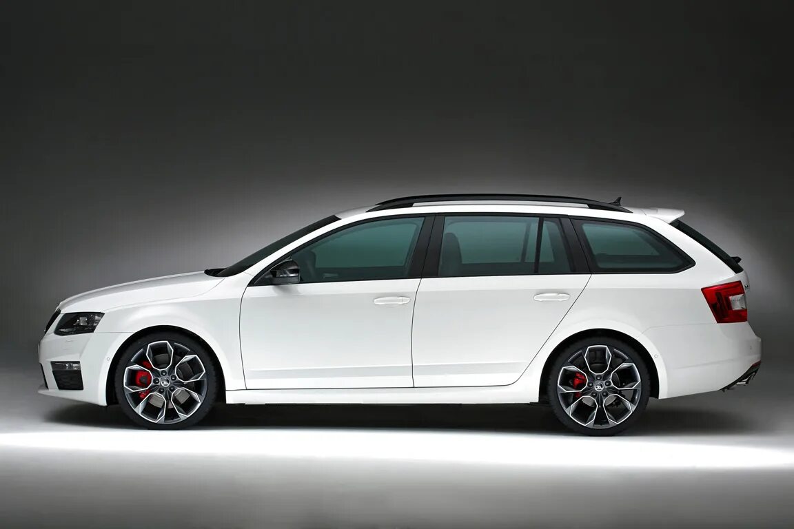 Skoda octavia rs универсал