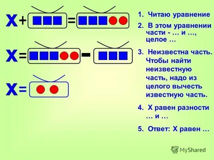 Читать прочитать решать решить