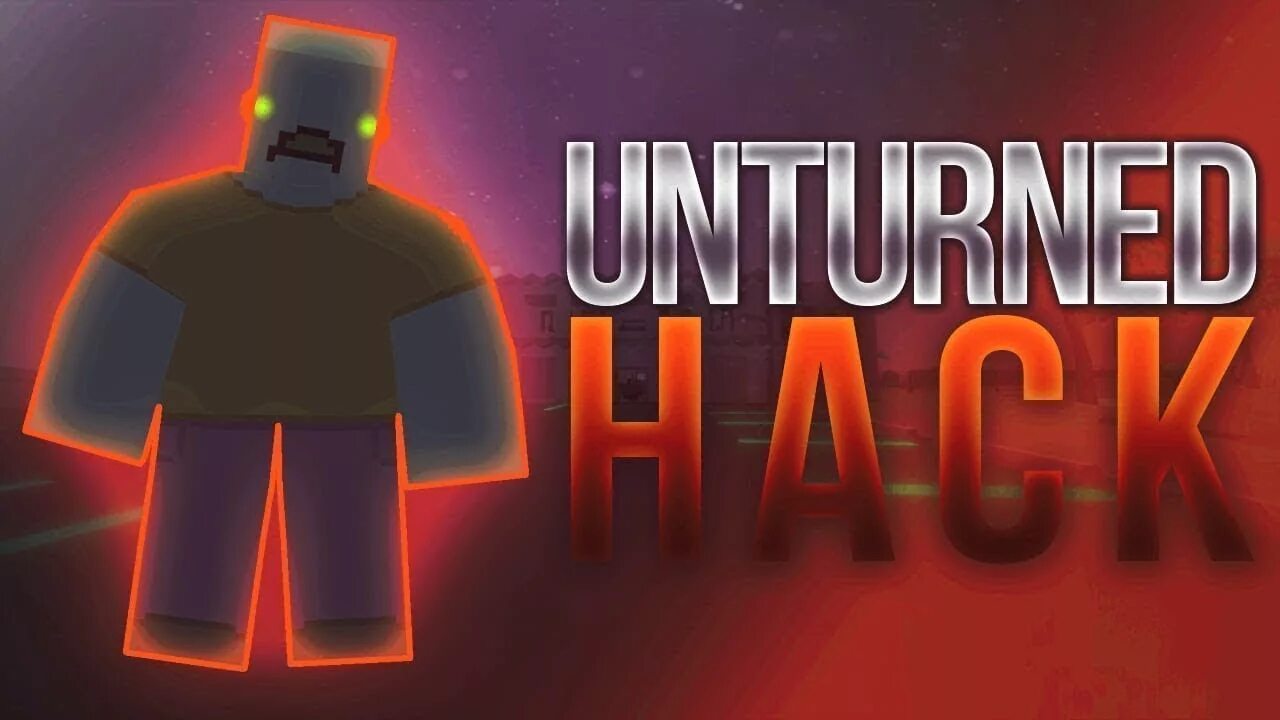 Unturned cheat