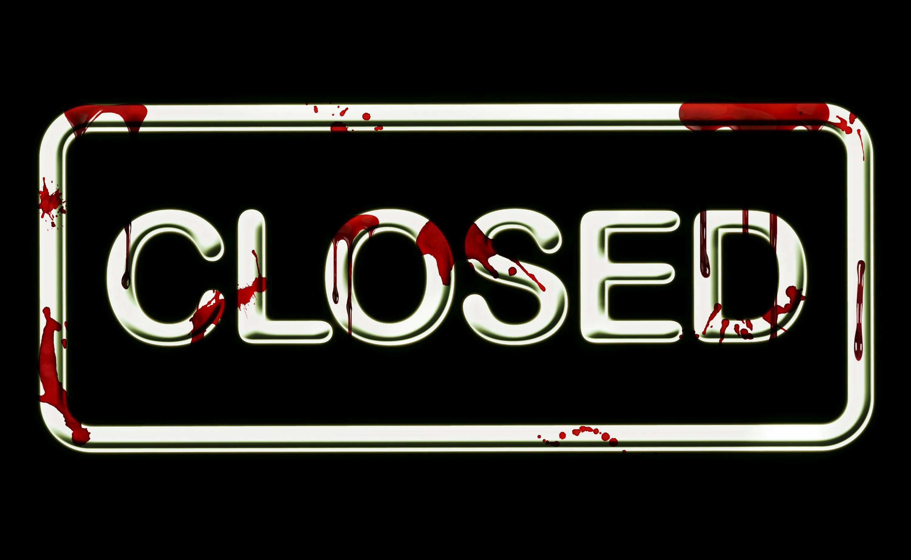 Closing story. Картинка closed. Closed. Обои на ПК надпись closed. Closed Family.