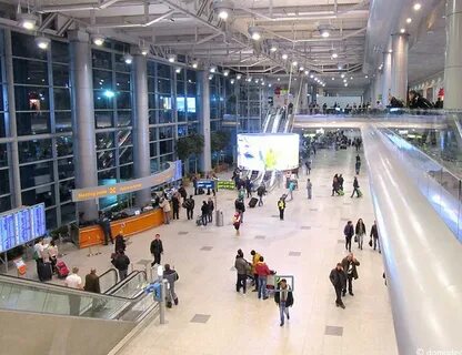 Внутренний аэропорт москвы