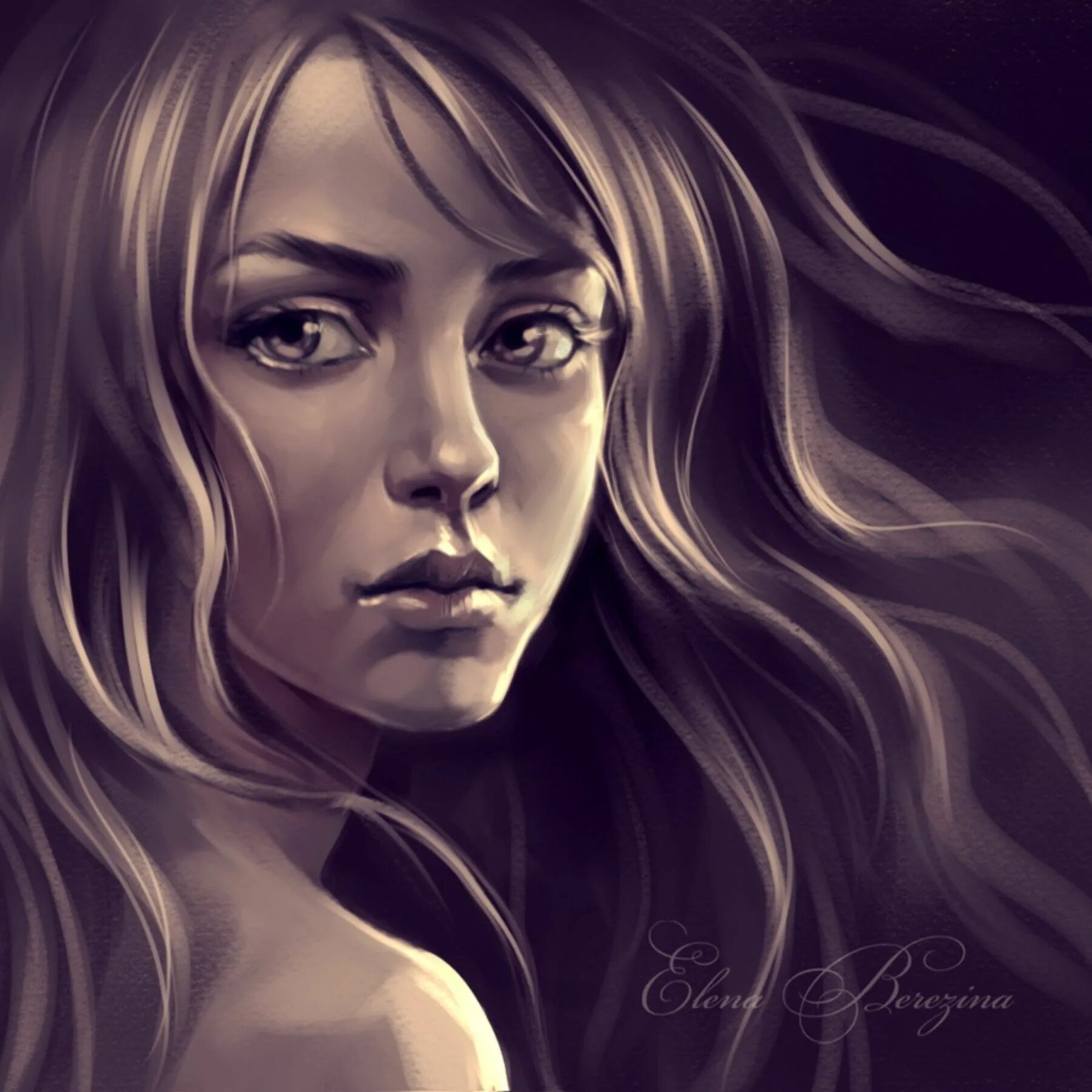 Elena art