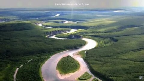 Природные памятники европейского севера