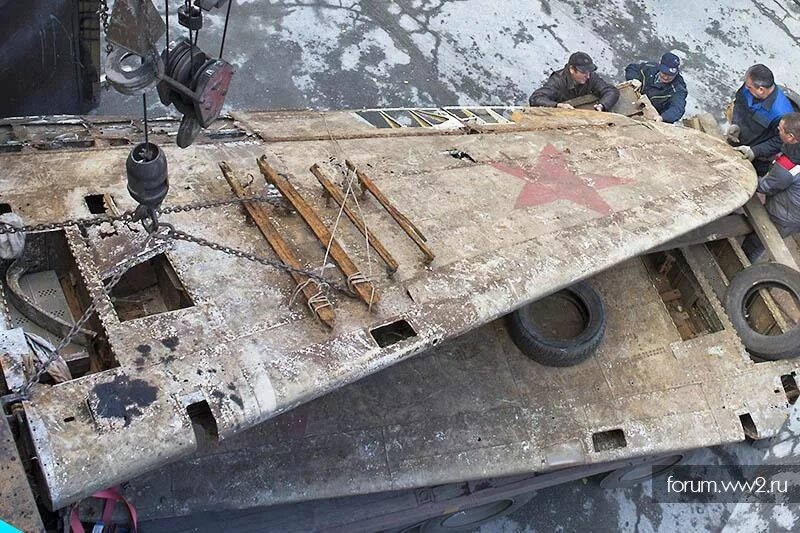 Подъем самолетов