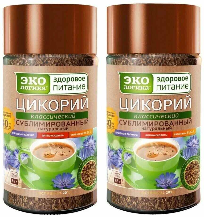 Цикорий в банке фото