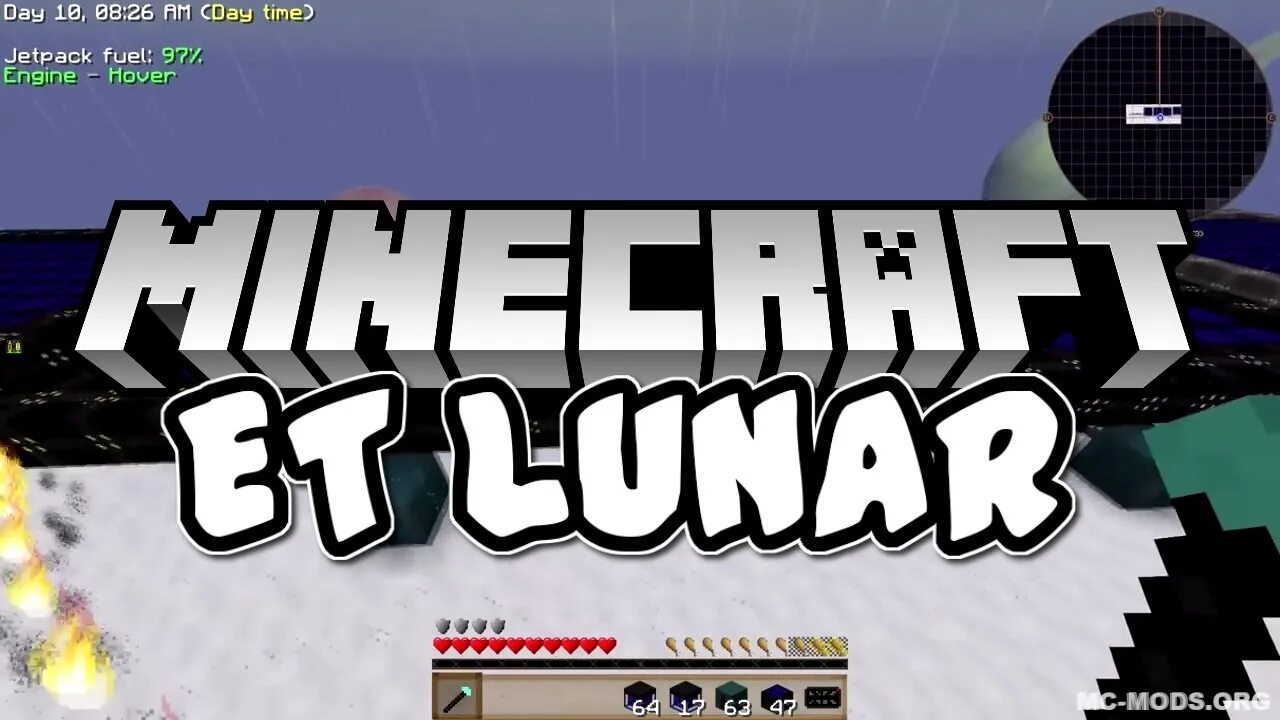 Lunar minecraft