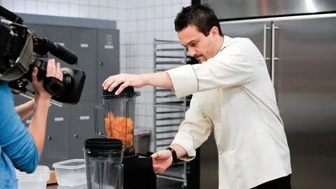 Watch chef
