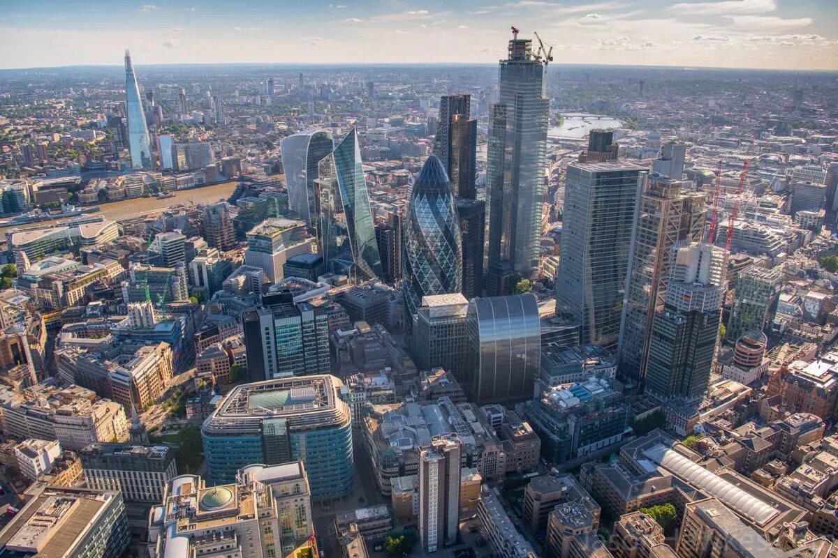 Uk center. Район Лондонский Сити (City of London). Деловой центр Сити в Лондоне. Лондонский Сити финансовый центр. Небоскребы Лондона район Сити.