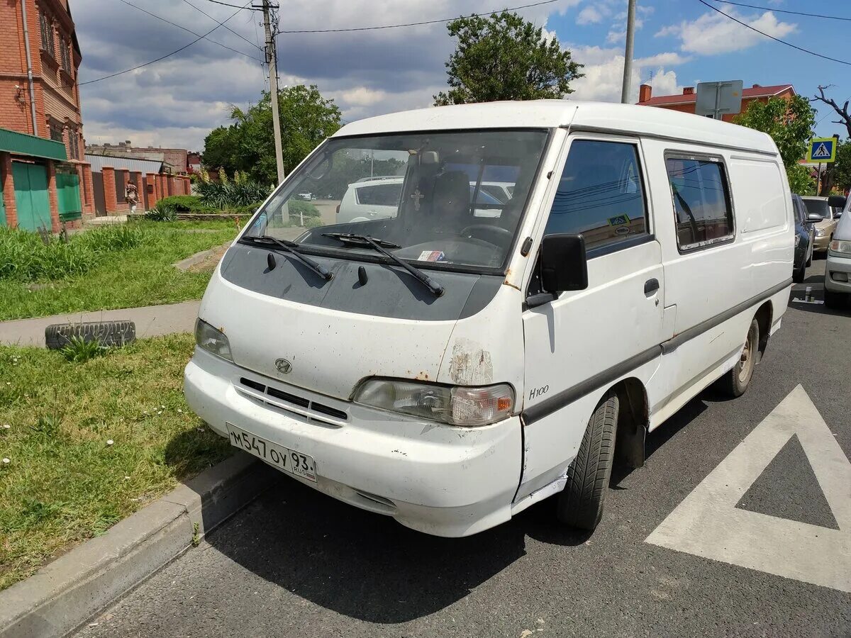 Хундай грейс. Hyundai Grace h100. Hyundai h100 1996. Hyundai Grace, 1995. Hyundai h100 Грейс.