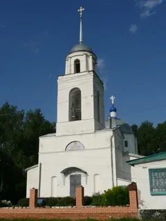 Липецкая область село казинка