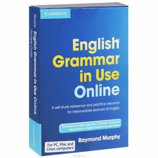 My english grammar