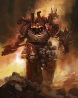 Khorne berzerkers