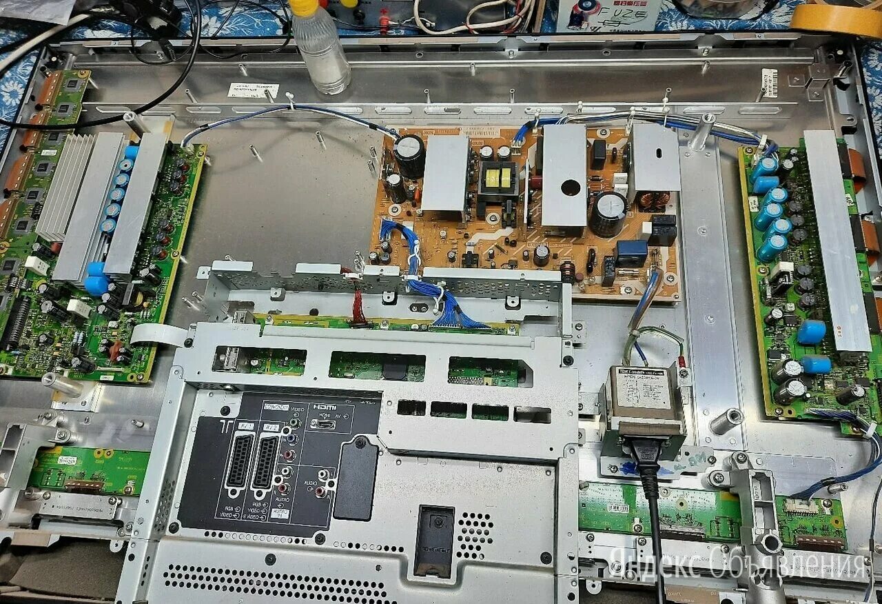 Пропало изображение на телевизоре. Телевизор пропало изображение на кинескопе. Нет изображения на плазме. Samsung cs 29z40zqq шасси ks7c. Ремонт телевизора пропадает изображение.