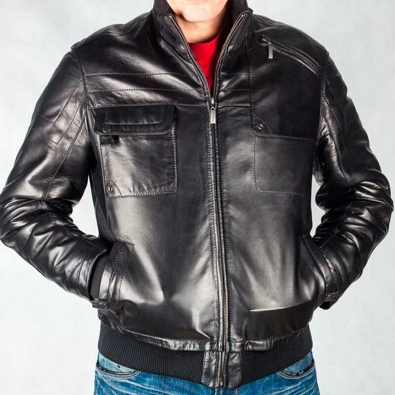 Фото кожаных курток мужских. Кожаная мужская куртка df20fw766. Adrecom куртки кожаные. Мужчина в кожаной куртке. Модные кожаные куртки мужские.