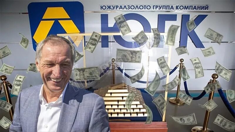 Югк акции прогноз