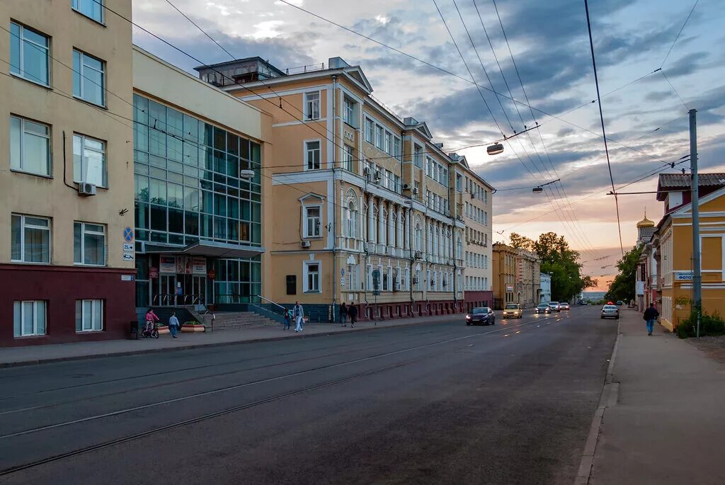 Нижегородский строительный сайт