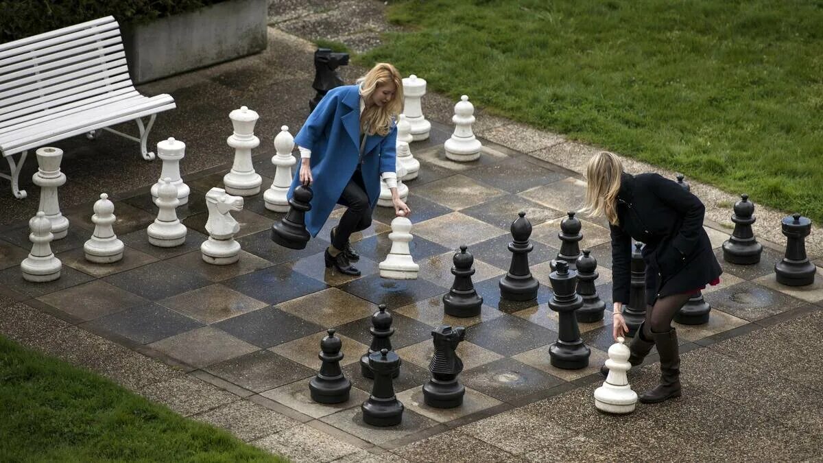 Speed chess