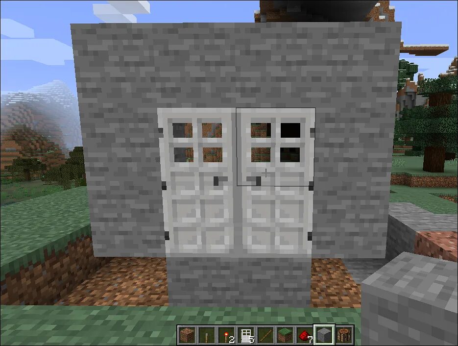 Железная дверь Minecraft. Дверь в МАЙНКРАФТЕ. Стеклянная дверь в МАЙНКРАФТЕ. Крафт железной двери.