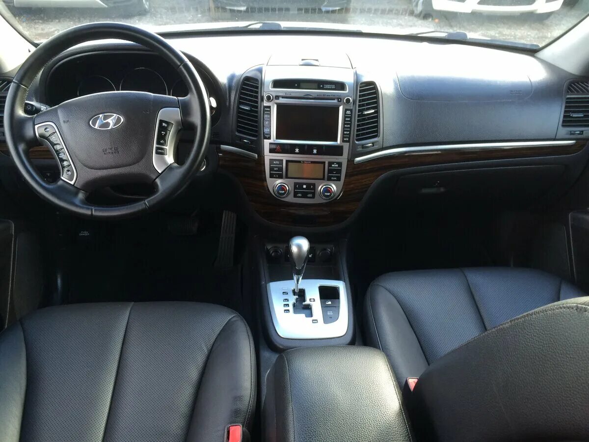 Hyundai santa fe 2009 2. Hyundai santa fe 2. Hyundai santa fe 2. 2 дизель. санта фе 2 поколения 2.