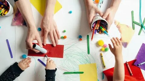 Как создают детей процесс