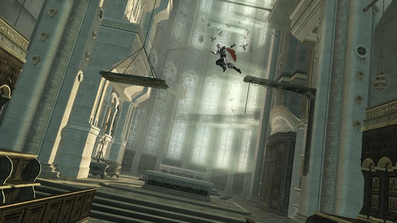 Сохранение ассасин крид 2. Ассасин Крид 2. Assassins Creed 2 склеп Аудиторе. Assassins Creed 2 screenshots. Assassin’s Creed (игра) 2007.