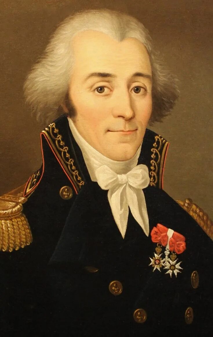 Луи д. Луи дезе.