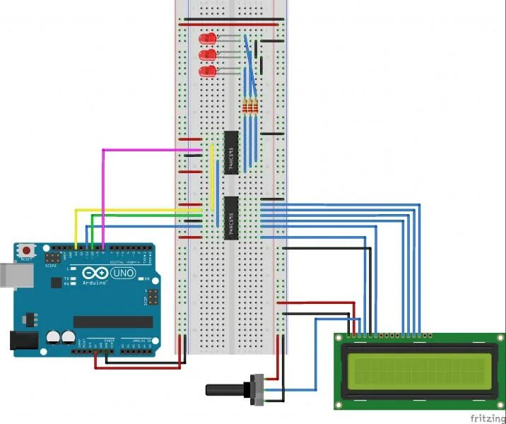 "Лифт" (подъемник) на 2 этажа Аппаратная платформа Arduino