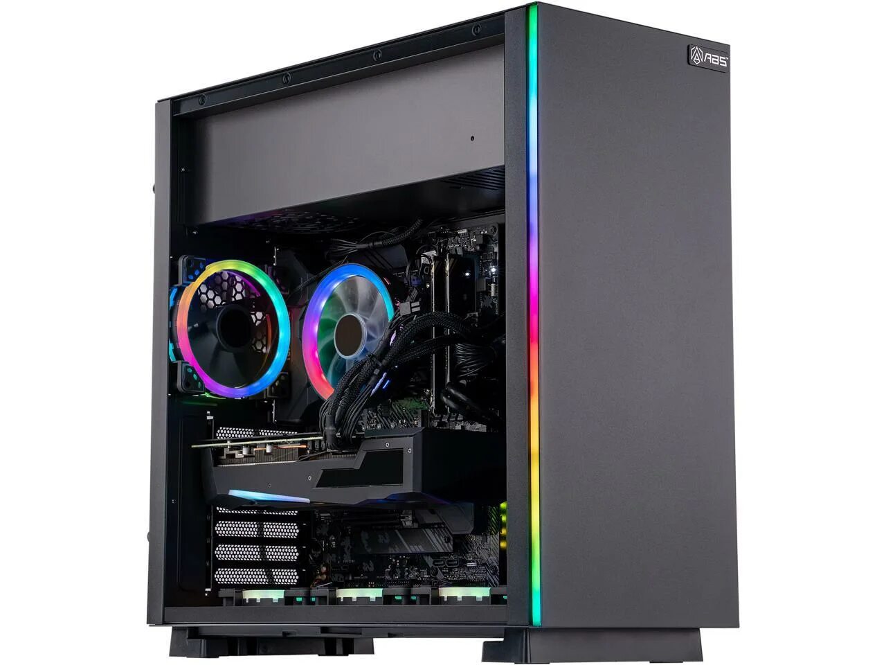 Игровой корпус Rosewill Prism s500. Ryzen 5 5600x 3060. Настольный ПК ali484 ABS Gladiator Gaming PC. Ryzen 5 5600x 3060 Atomic Heart Screen Test. Ала пк