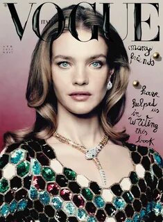 Vogue italia