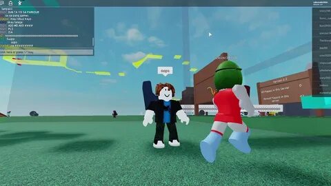 Roblox vr