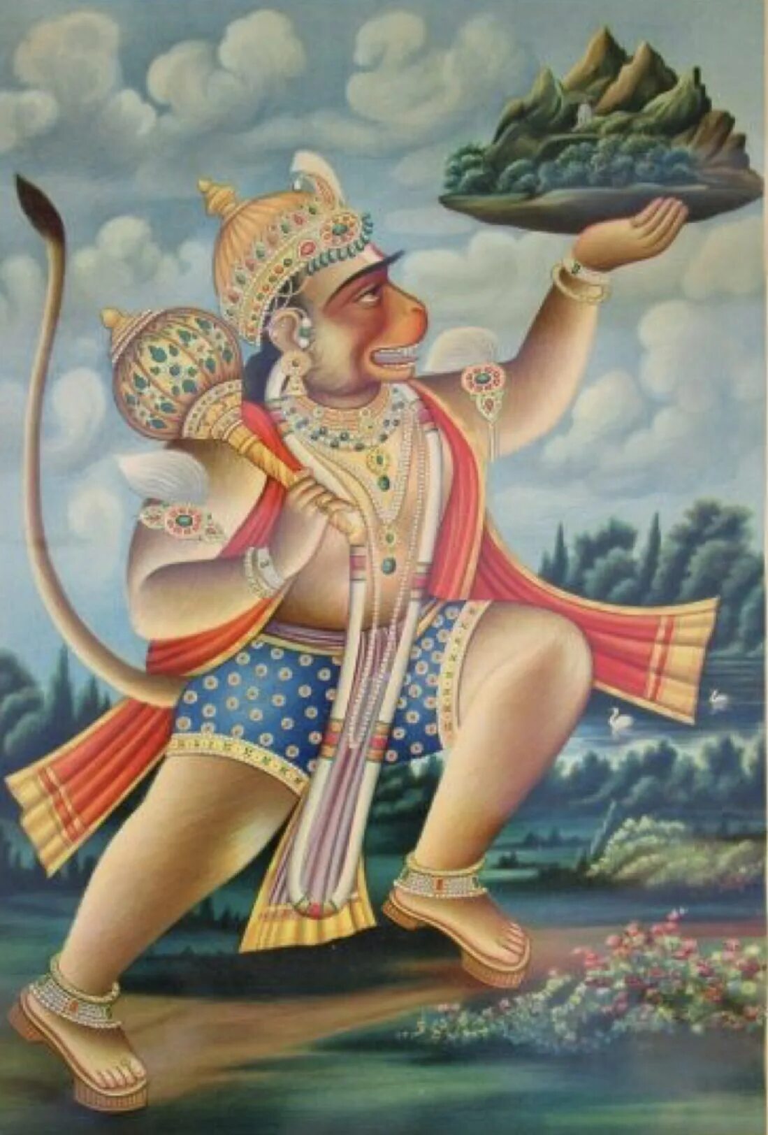 Хануман индийский Бог. Хануман Джаянти. Шива Хануман Ганеша. ВАНАРЫ В индийской мифологии. Боги йоги