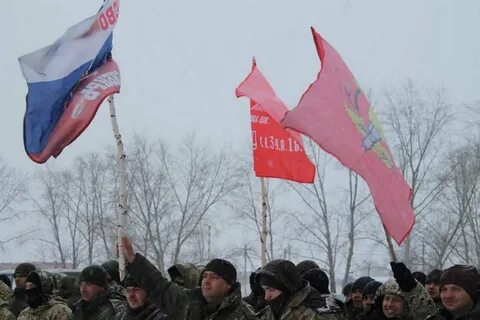 Митинги 19 ноября