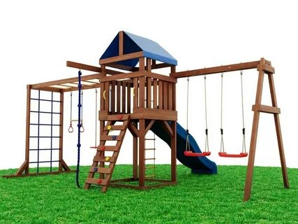 Timber fort детские