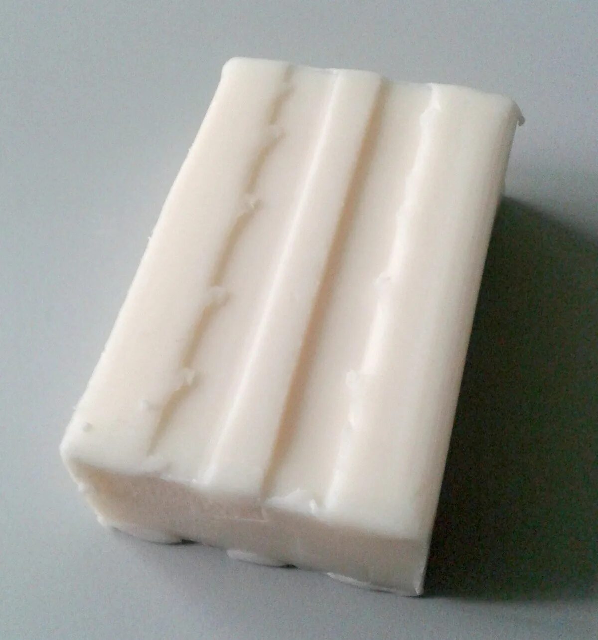 Hard soap
