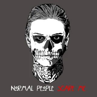 Scary me
