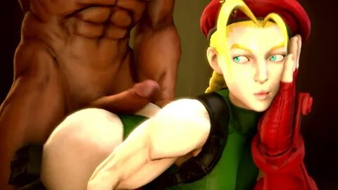 Street Fighter Cammy White Tagme - Street Fighter R34 Webm Animation....