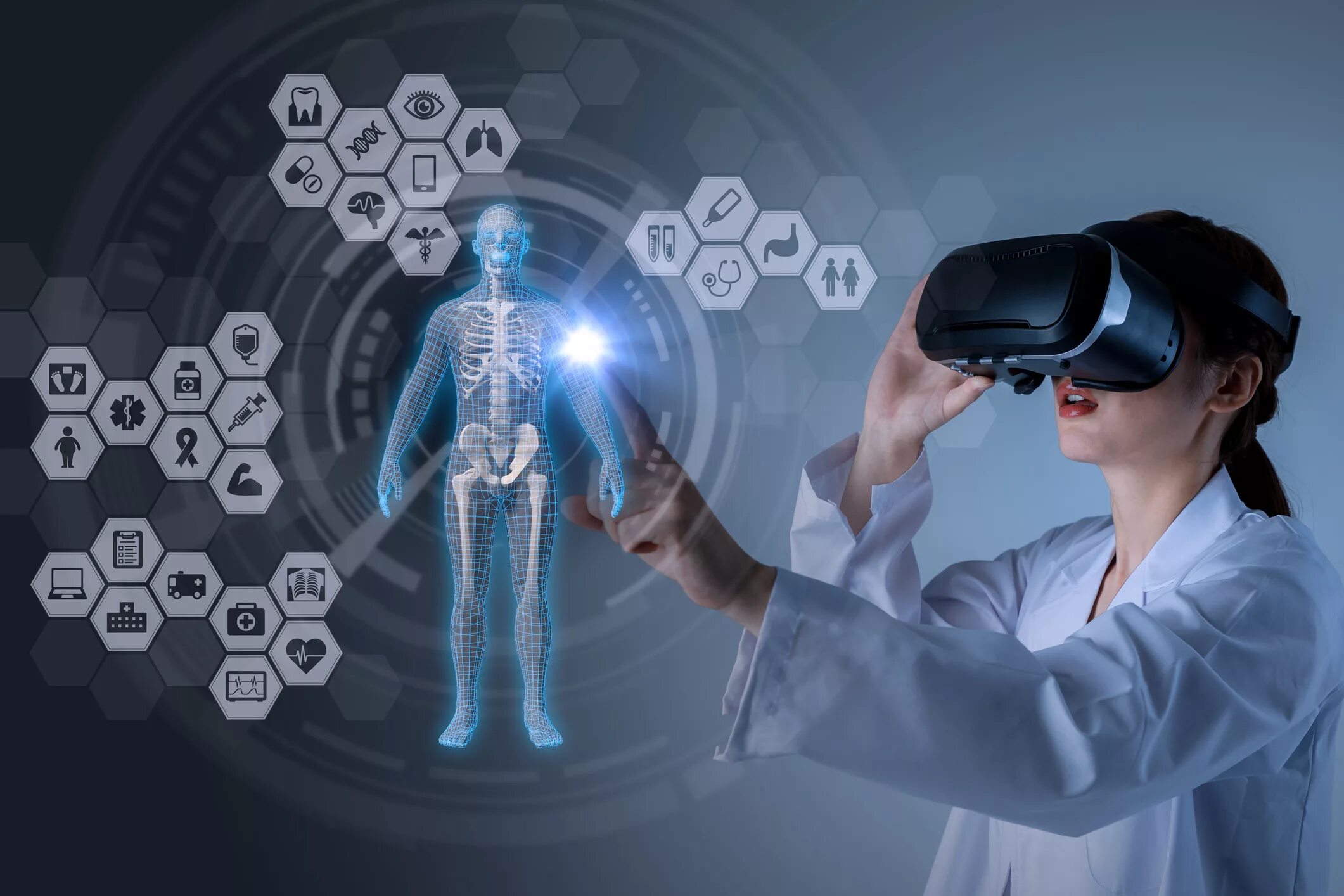 Современные технологии в медицине. Инновационные технологии в медицине. Наука и современные технологии. Виртуальная реальность в медицине.