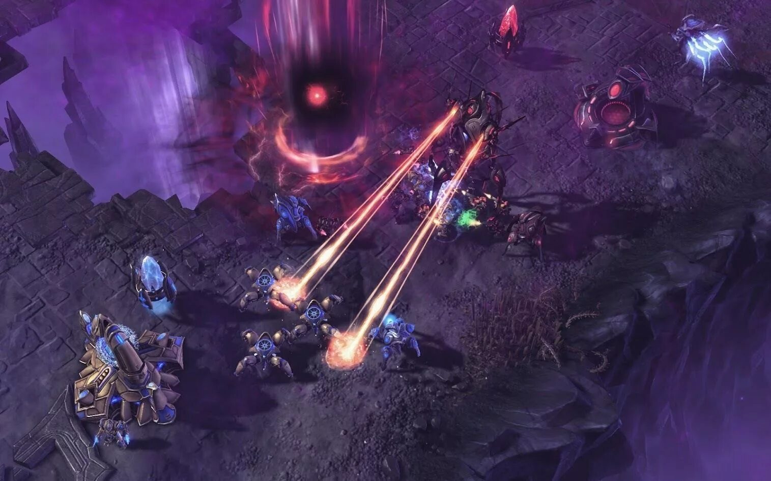 Void click. Starcraft 2 legacy of the void. starcraft ii (2): legacy of the void. старкрафт legacy of the void. starcraft 2 legacy of the void screenshots.