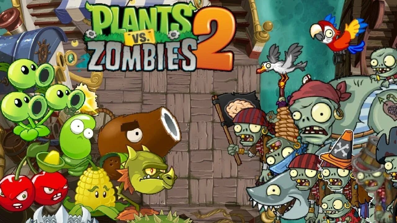 Растения против зомби 2 зомби. Plants vs Zombies зомби пираты. Игра плантс вс зомби. Пиратские зомби растения против зомби 2.