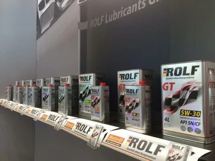 Rolf ultra oil club
