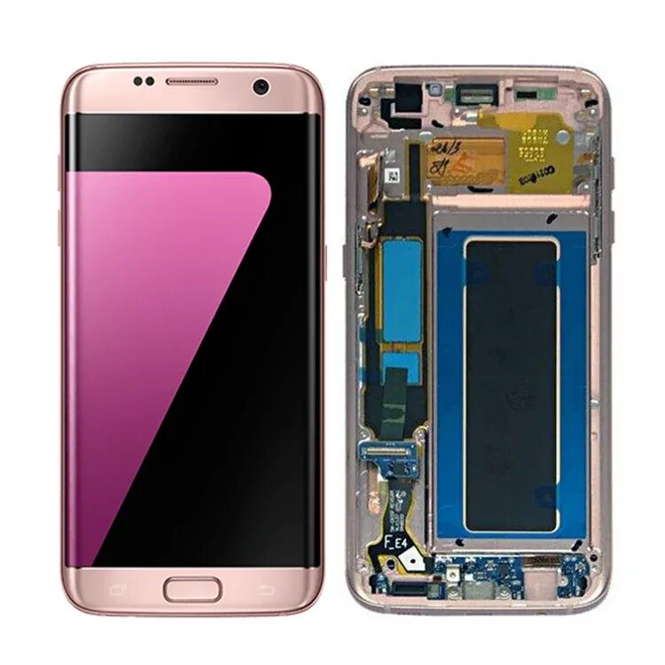 Дисплей Samsung Galaxy s7 Edge. Дисплей на самсунг s7 Edge. Экран Samsung Galaxy s7 Edge. Модуль Samsung s7 Edge.