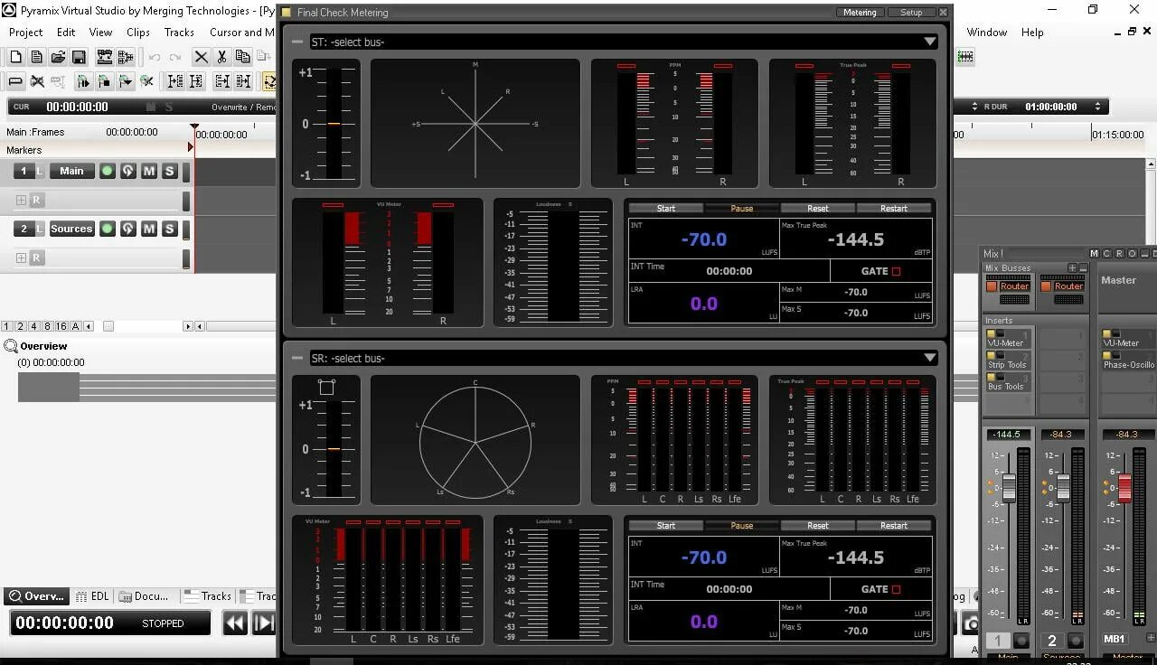 Mastering 2.0. Pyramix DAW. Pyramix Digital Audio Workstation. Merging Pyramix. Pyramix Virtual Studio.