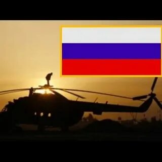 Две вертушки на моздок