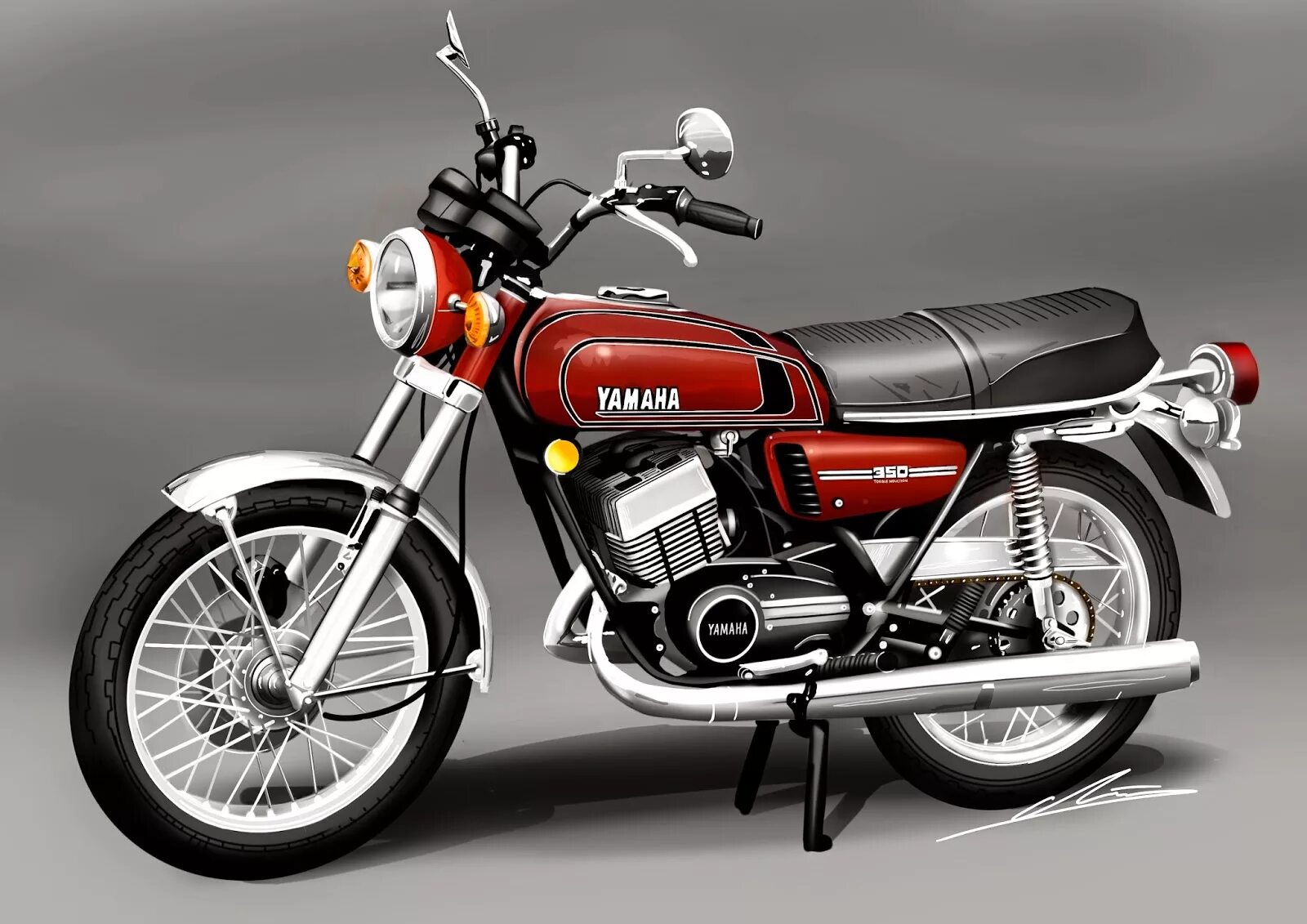 Купить беларусь 350. Yamaha Rd 350. Yamaha Rd 350 1975. Yamaha 350 мотоцикл. Yamaha rd350 жёлтый.