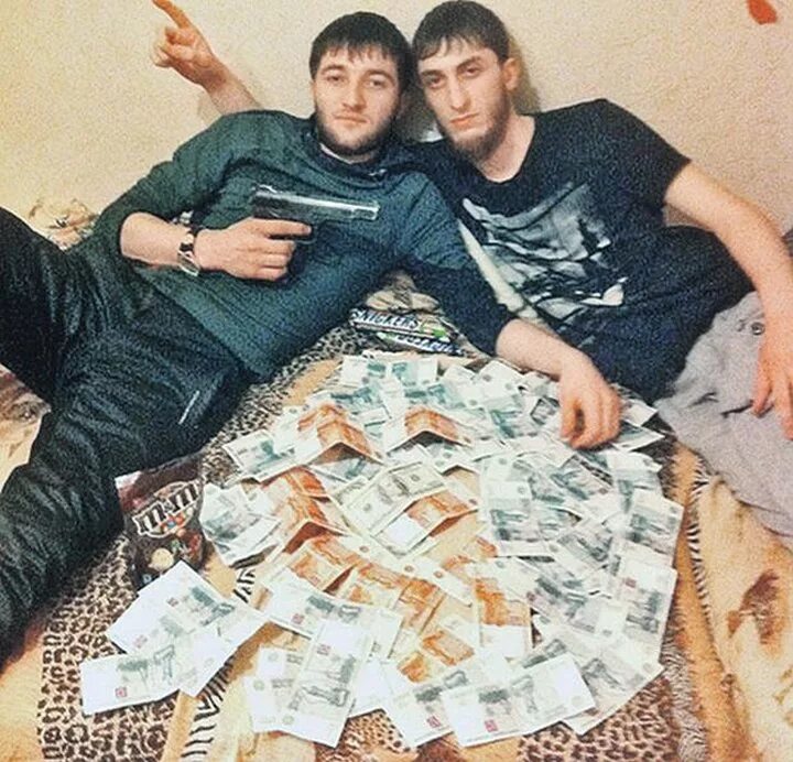 Продал чеченцу