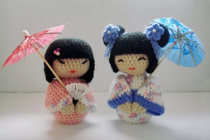 Бесплатные схемы крючком амигуруми куклы японские Cute And Lovely Amigurumi Doll Hand Crafts Pattern Ideas Part Amigurumi Doll Pat