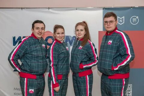 Проект волонтерский центр